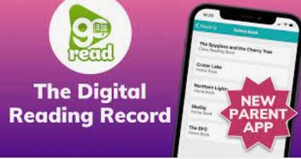 BoomRead- Reading Record